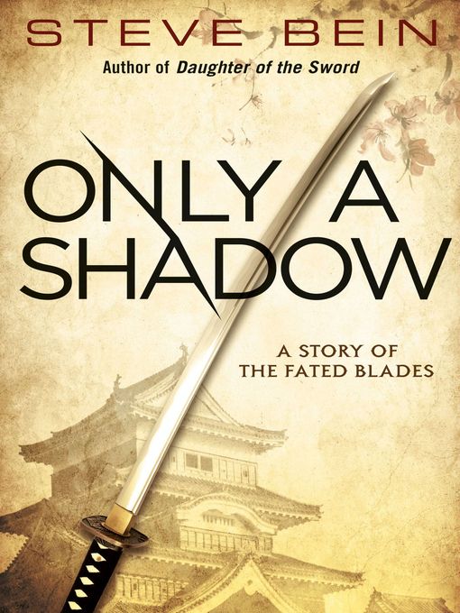 Cover image for Only a Shadow